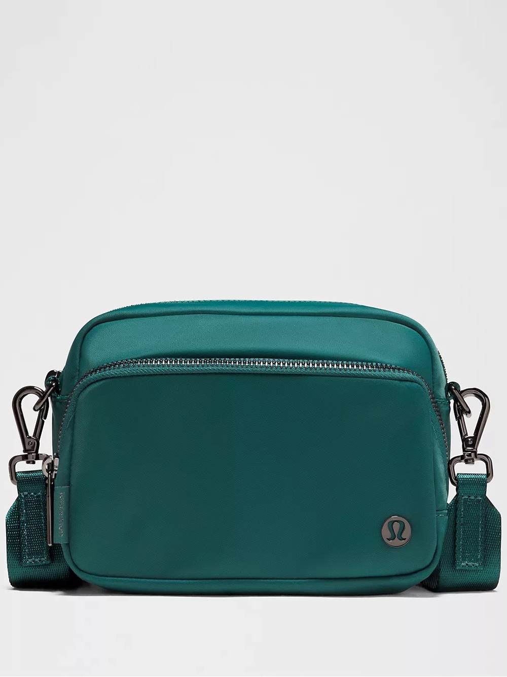 Lululemon Everywhere Crossbody Bag 2L Deep Marina/Gunmetal NWT